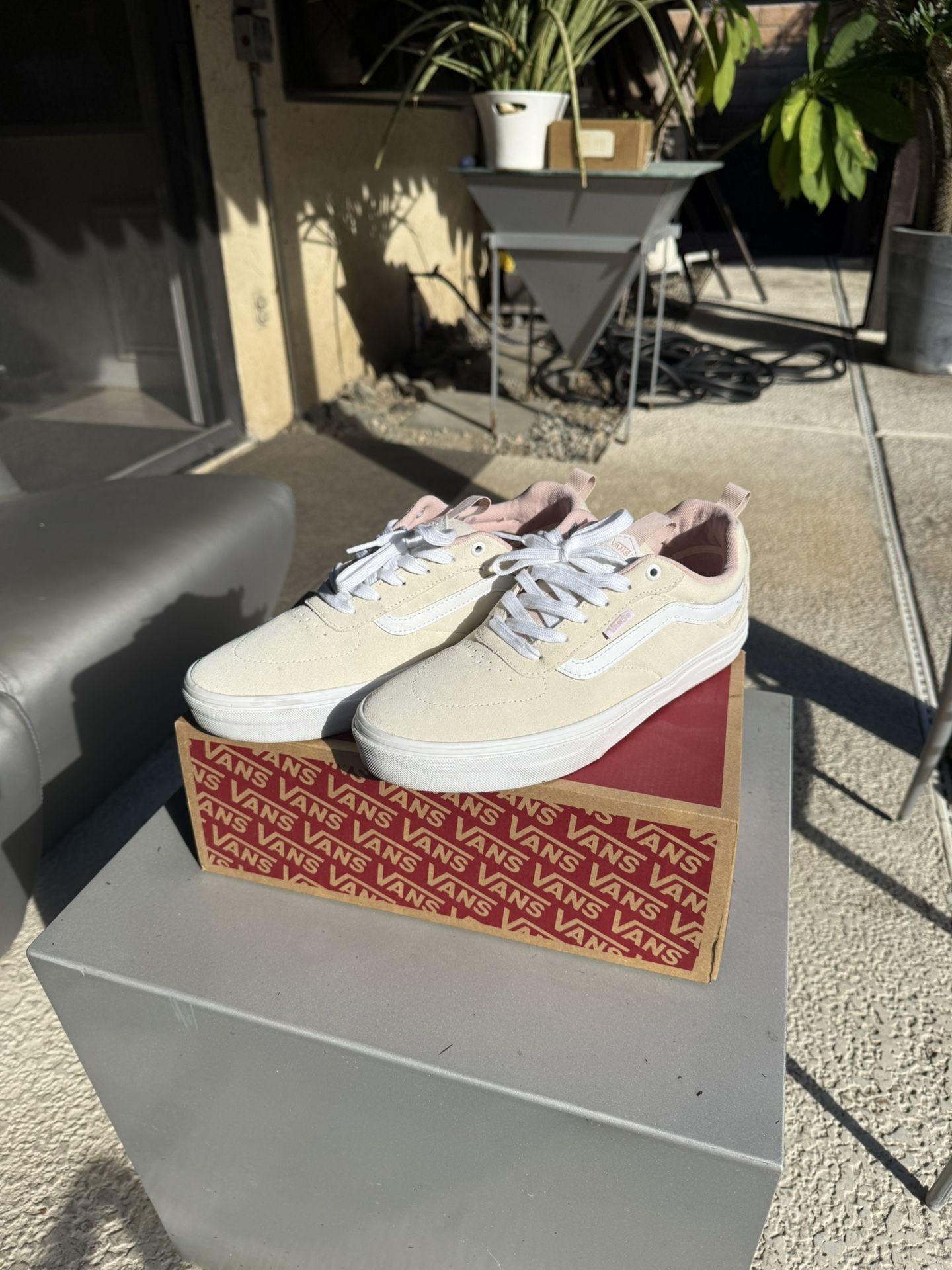 Men’s Kyle Walker Pro Vans 