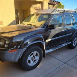 Nissan Xterra 