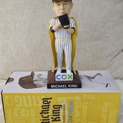 San Diego Padres Michael King Bobblehead 2025