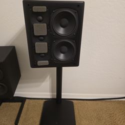 Miller & Kreisel S-150, SS-150 & MX125 Speaker Set