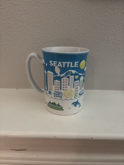 Seattle mug
