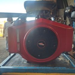 Briggs And Stratton 18 Hp Engine 