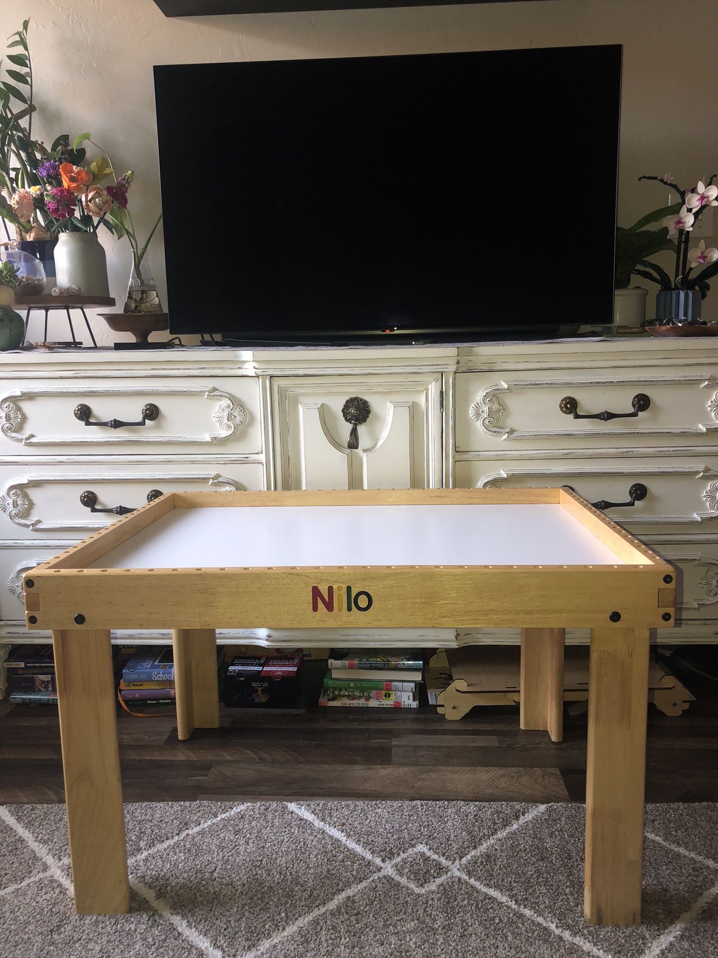 Nilo Lego Table