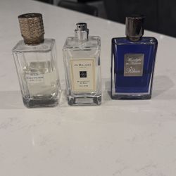 Luxury Perfume 