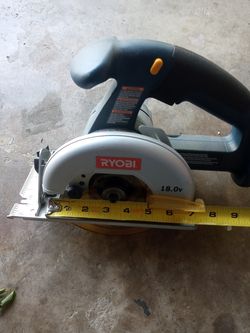 Ryobi 18v