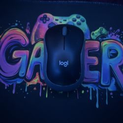 Logitech M510 ((contact info removed)30) Wireless Mouse