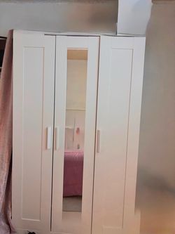 Vendo closet blanco