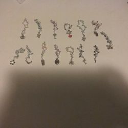 Beautifully Designed Ankle Bracelets