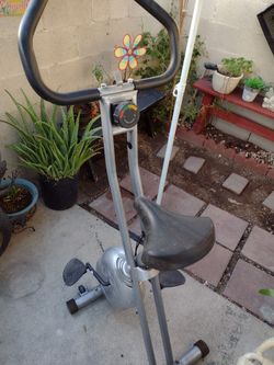 Excercise Bicycle