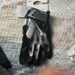 Nike Alpha Elite Batting Gloves
