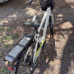 Shimano Steps E6000 Series Electric E-Bike