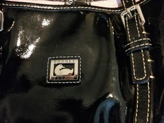 Dooney burke tote bag