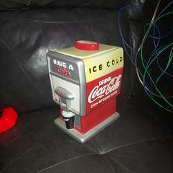 Vintage Coca Cola Decor