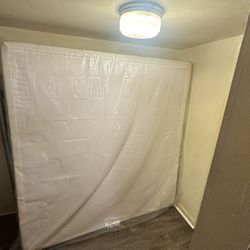 Barely Used King Size Mattress 