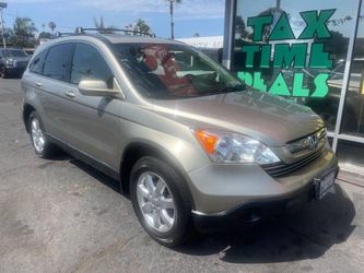 2007 Honda CR-V