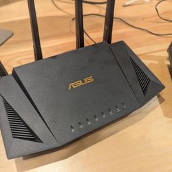 ASUS AX3000 Router (x2)