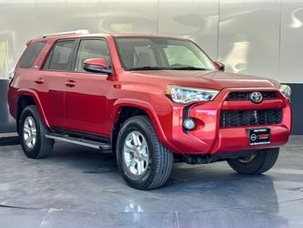 2018 Toyota 4Runner
