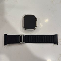 Apple Watch Ultra