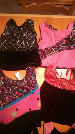Leotards