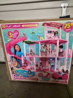 Barbie Dreamhouse