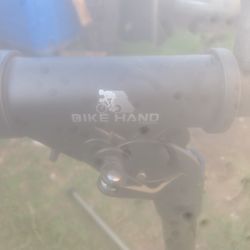 Bike Rack  Bike Hand