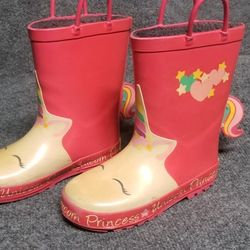 Kids Rain Boots