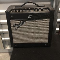 Fender Guitar Amp