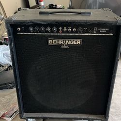 Bass Amplifier 