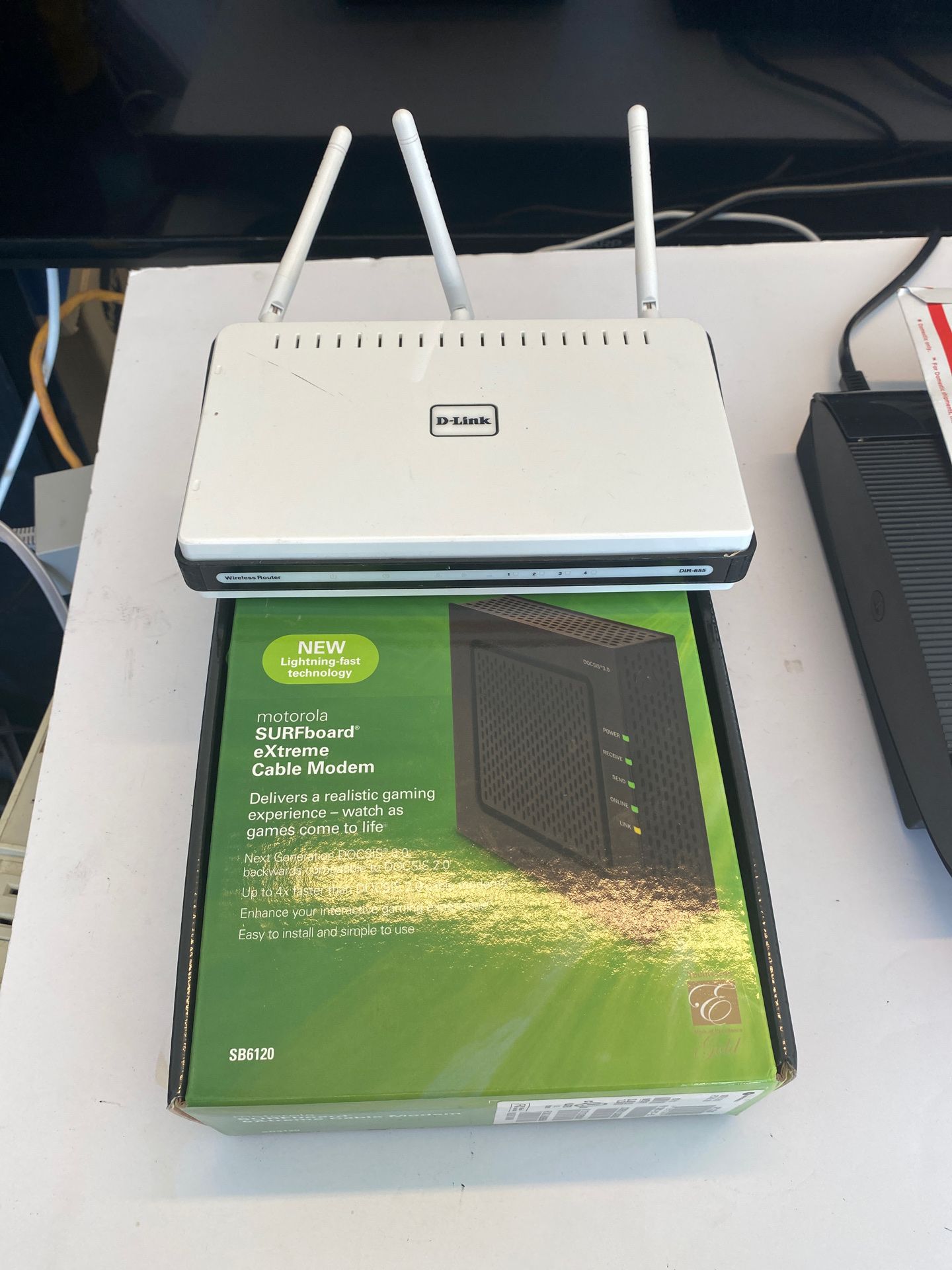 Motorola surfboard-xfinity modem for Sale in Miramar, FL - OfferUp