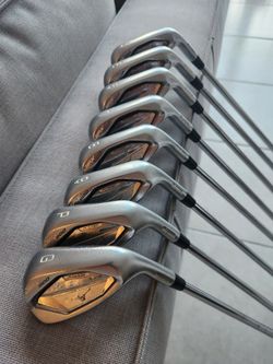 Iron set