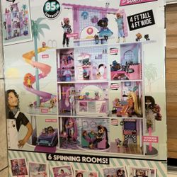 LOL DOLL HOUSE