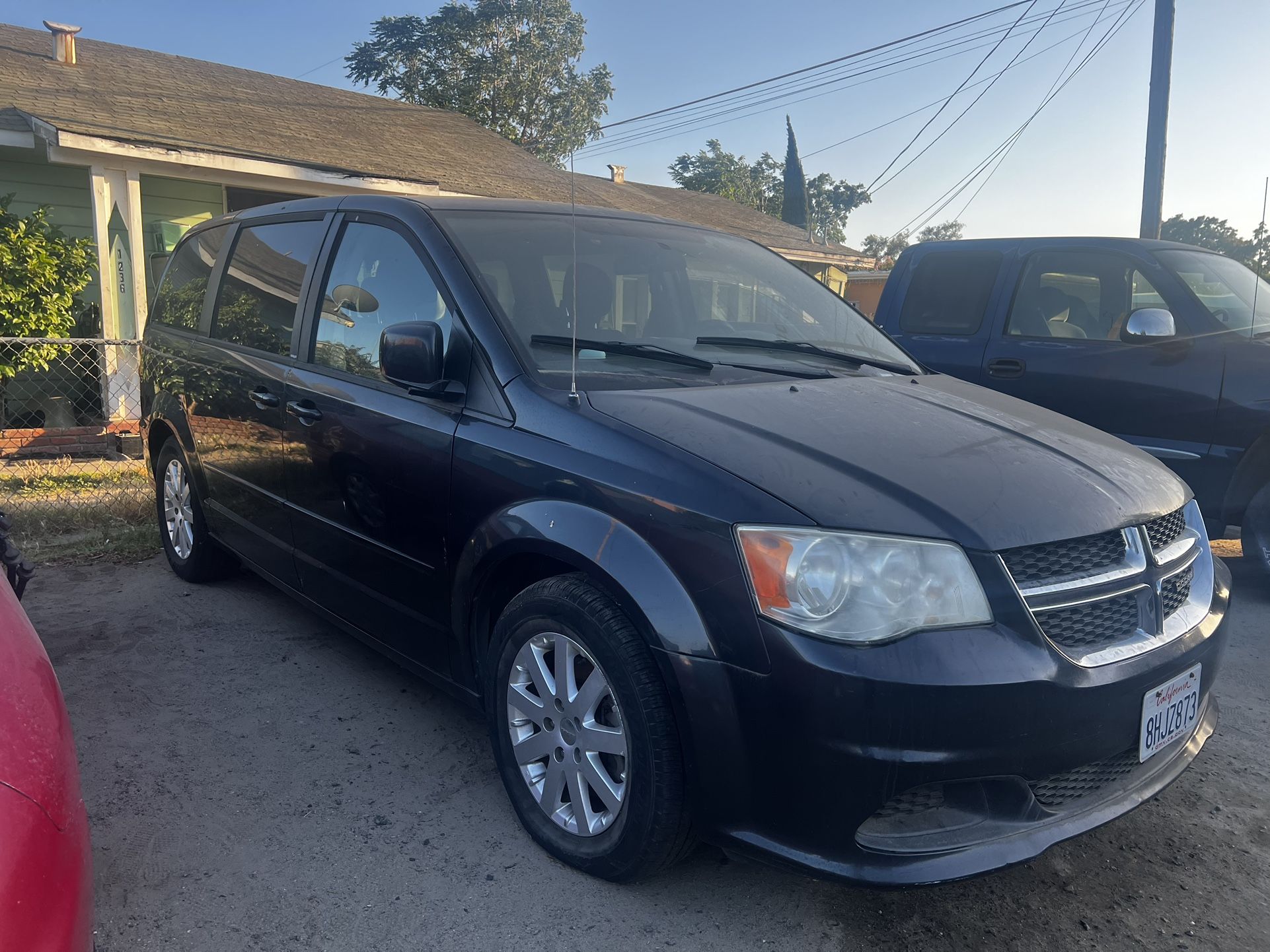 2013 Dodge Grand Caravan