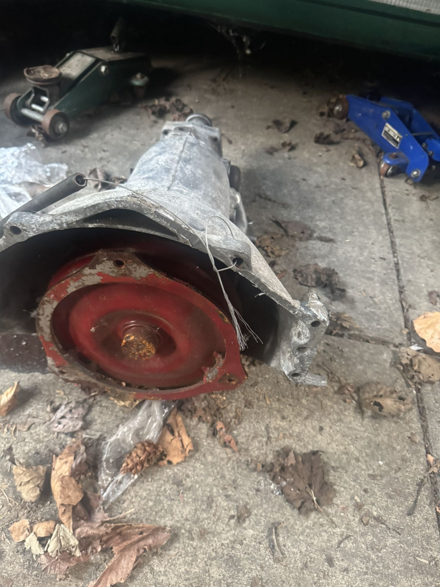 700R4 Transmission Rebuilt