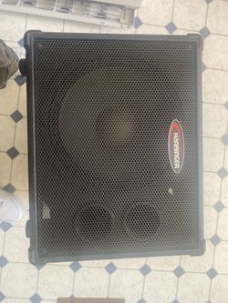 Speaker