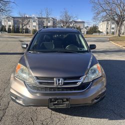 2010 Honda Cr-v