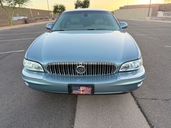 2004 Buick Park Avenue Ultra (Supercharged)