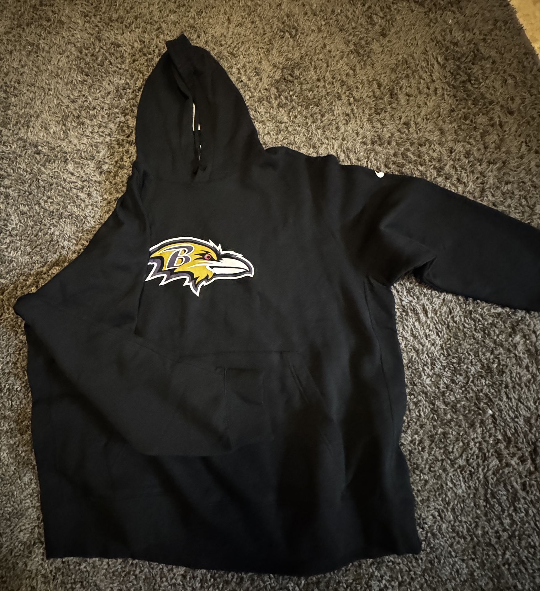 Baltimore Ravens XXL HOODIE BRAND NEW WITH TAGS