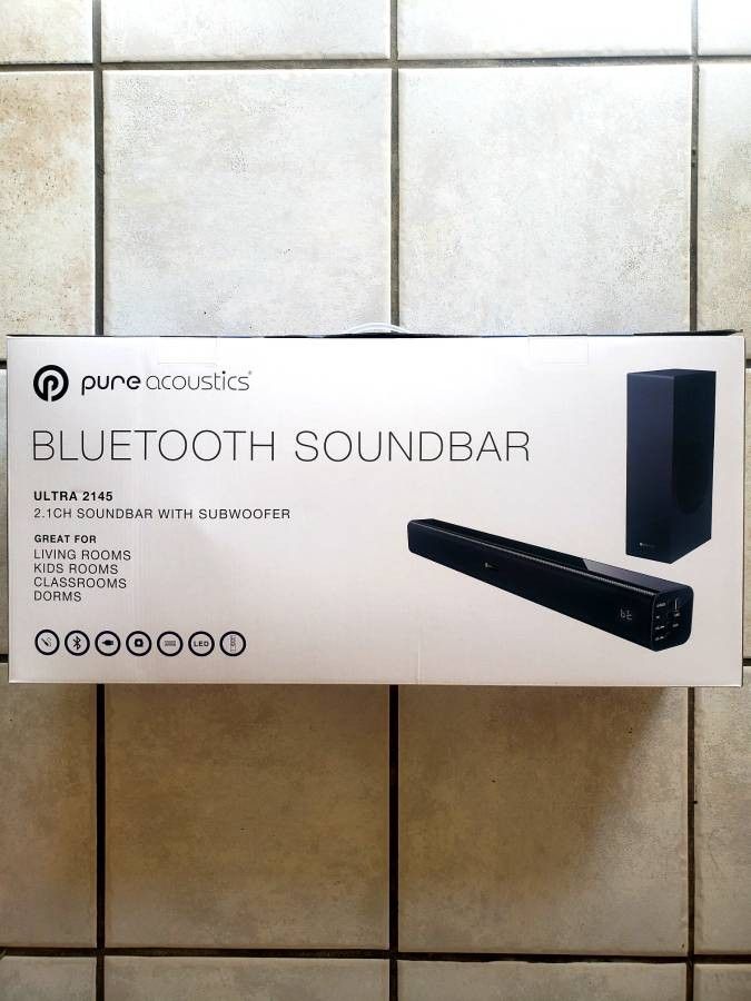 Sound Bar Subwoofer