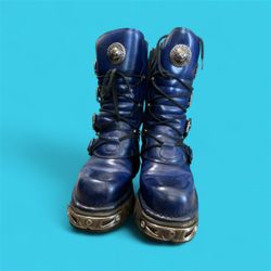 Rock Web design Boots