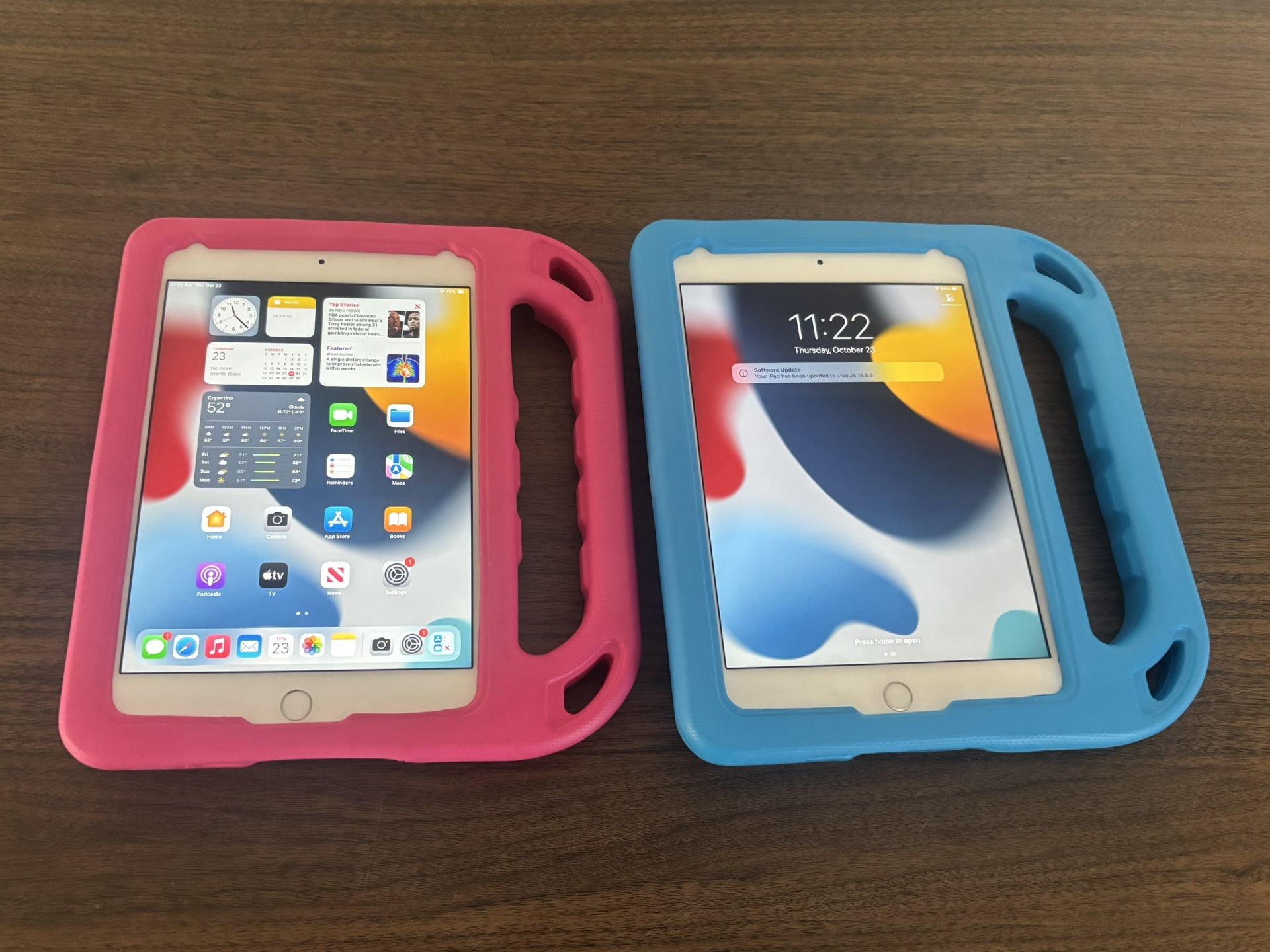 iPad Mini 4th Generation $125 Each