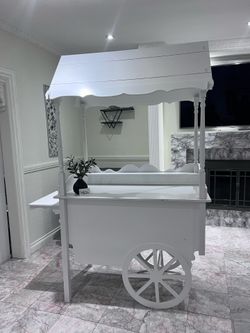 Candy cart for sale