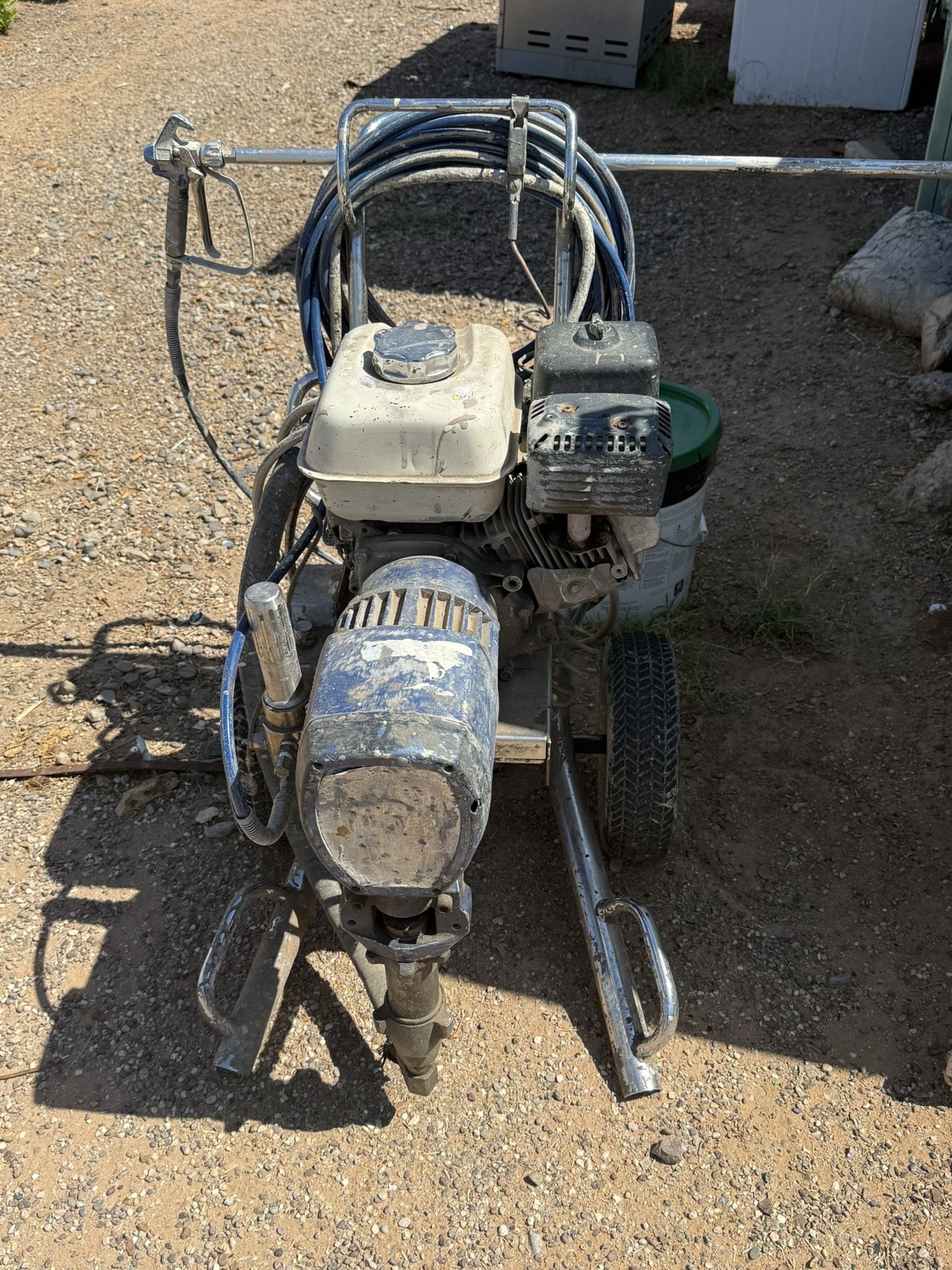 Paint Machine 1000 OBO