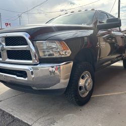 2016 Ram 3500!!! Diesel!!! 4x4!!! 🚘