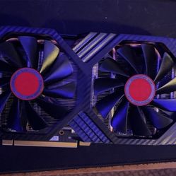 Xfx Rx 580 8g OC Edition