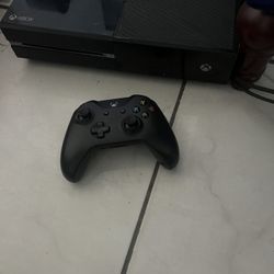 Xbox One/W Wireless Controller 
