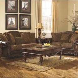 Sofa & Love Seat -Signature Design By Ashley 