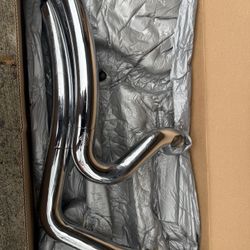 Vance and Hines Big Radius 2-2