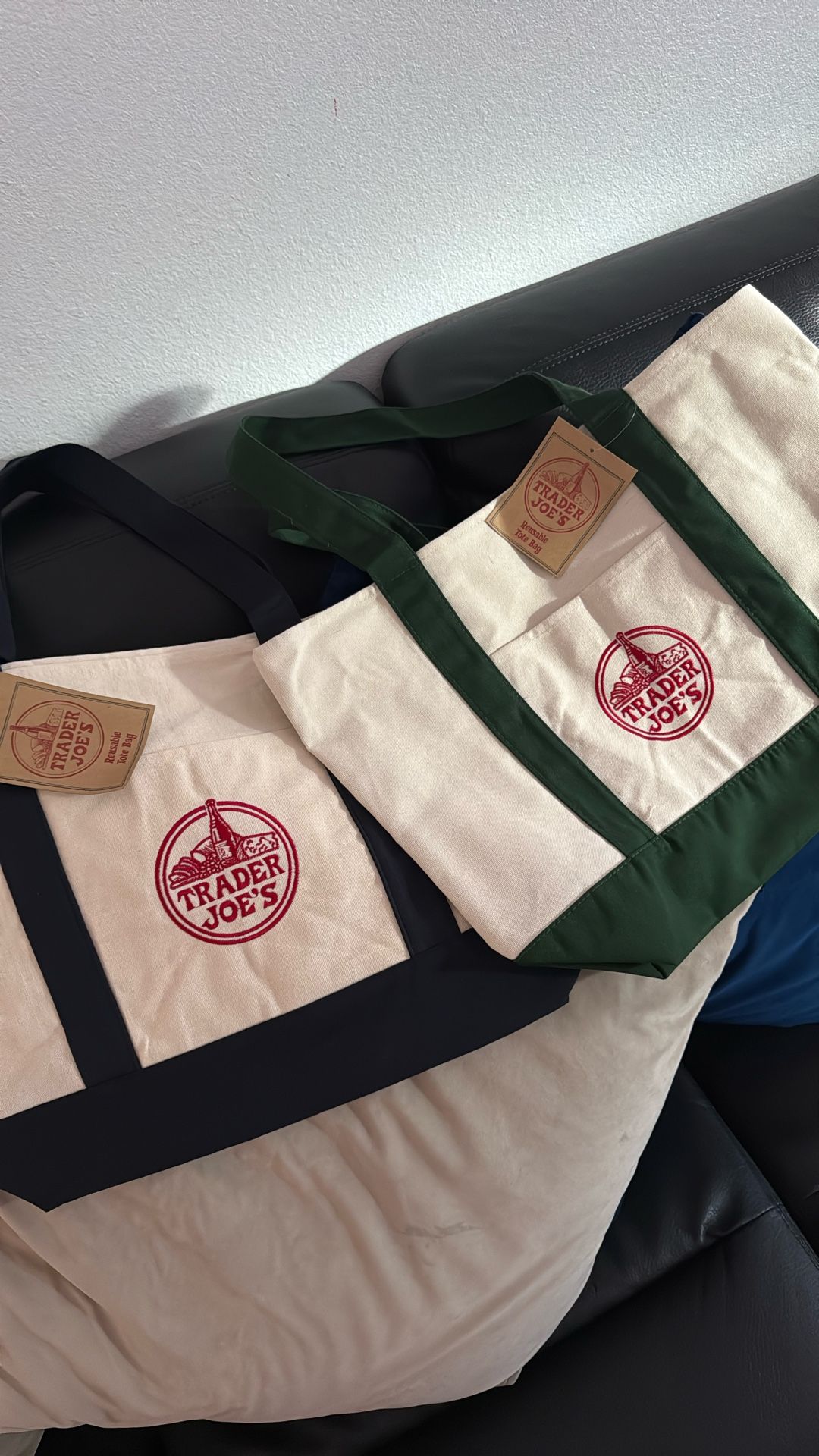 Trader Joe’s Tote Bag