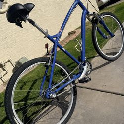 Specialized Globe Carmel Aluminum XL Frame, 26” Wheels, 3Speed Smooth ride Like New