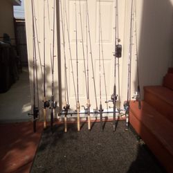 Fishing Poles